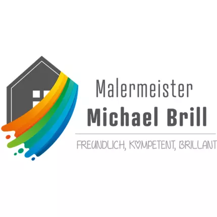 Logo von Malermeister Michael Brill