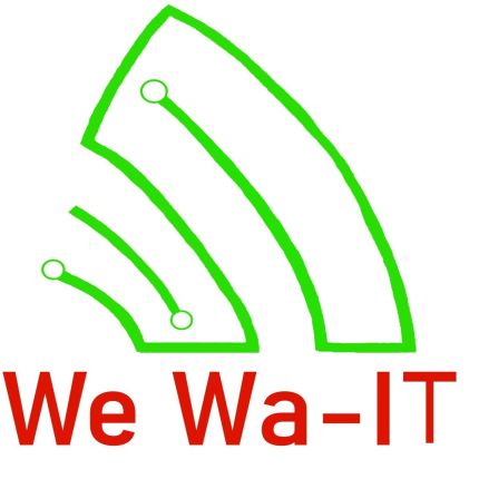 Logotyp från WeWaIT