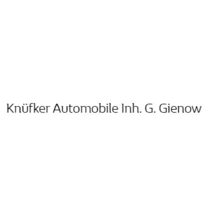 Logo od Knüfker Automobile Inh. Gerald Gienow