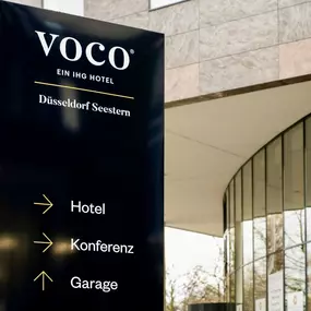 Bild von voco Dusseldorf Seestern, an IHG Hotel