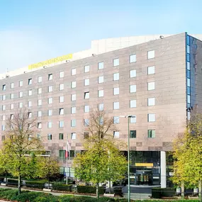 Bild von voco Dusseldorf Seestern, an IHG Hotel