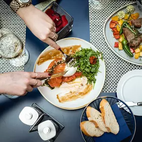 Bild von voco Dusseldorf Seestern by IHG