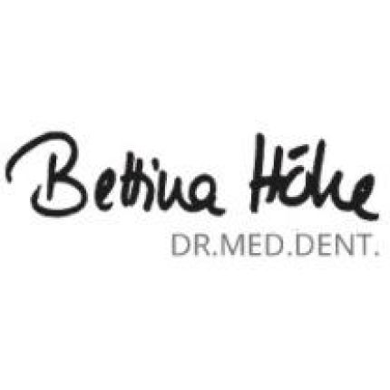 Logotyp från Dr.med.dent. Bettina Höhe