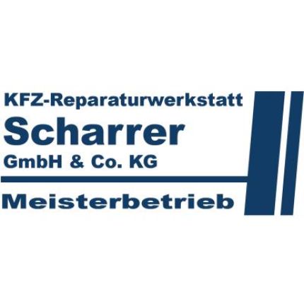 Logo od Kfz-Reparaturwerkstatt Scharrer GmbH & Co. KG