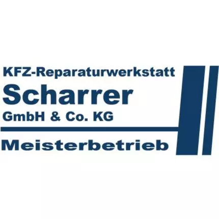 Logo von Kfz-Reparaturwerkstatt Scharrer GmbH & Co. KG