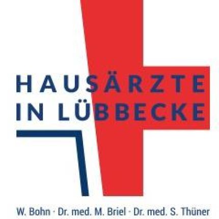 Logo van W. Bohn, Dr. med. , Briel Dr. med. S. Thüner / Hausärzte u. Fachärzte für Allgemeinmedizin