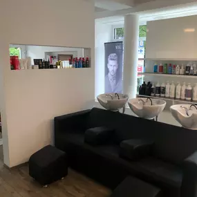 Innenraum_ Friseur | MR Haarstudio | München