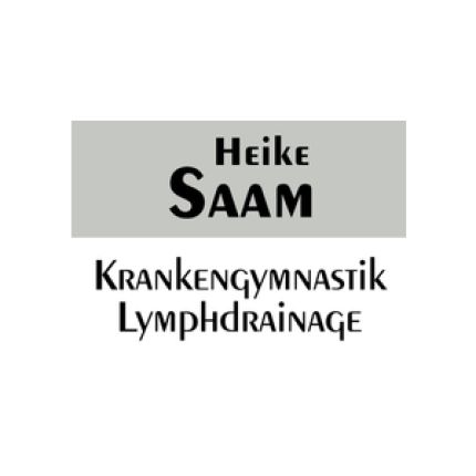 Logotyp från Heike Saam Krankengymnastik