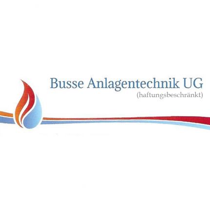 Logo from Busse Anlagentechnik UG (haftungsbeschränkt)