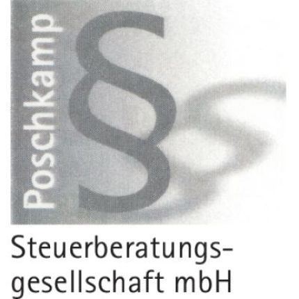 Logo van Poschkamp Steuerberatungsgesellschaft mbH