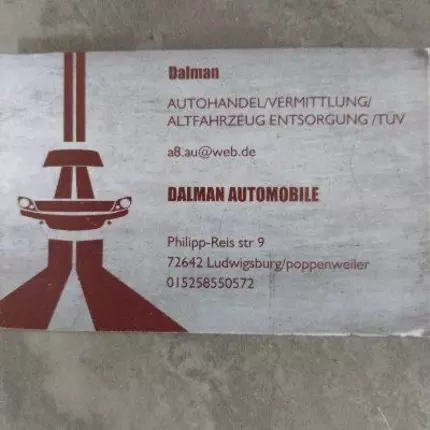 Λογότυπο από Dalman Automobile