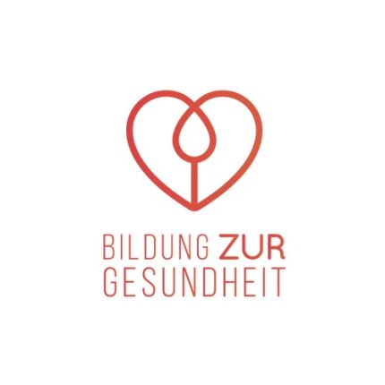 Logo fra Bildung ZUR Gesundheit