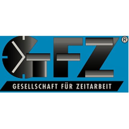 Logotyp från GFZ Gesellschaft für Zeitarbeit mbH Merseburg