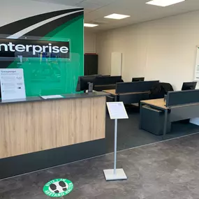 Enterprise Minden Desk