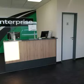 Enterprise Wolfsburg Desk