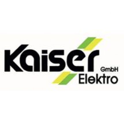 Logo van Elektro Kaiser GmbH