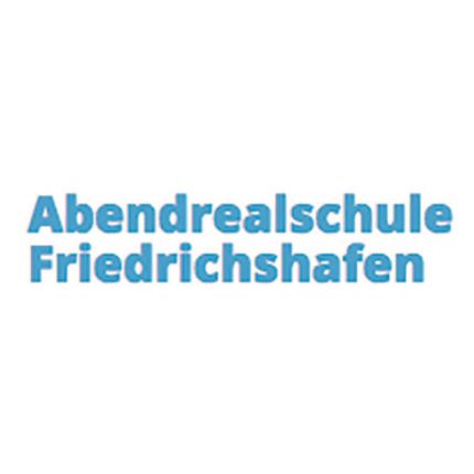 Logo von Abendrealschule Friedrichshafen