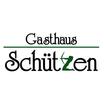 Logotyp från Gasthaus Schützen