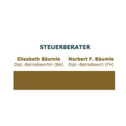 Logo fra Elisabeth Bäumle Steuerberaterin