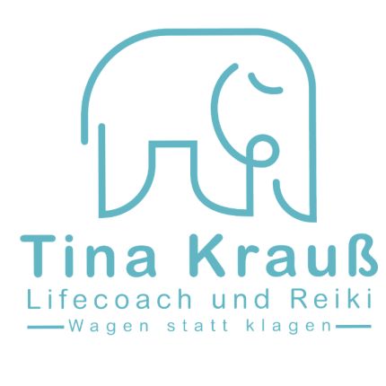 Logo de Lifecoach & Reiki Tina Krauß