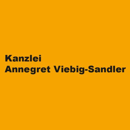 Logo von Kanzlei Annegret Viebig-Sandler