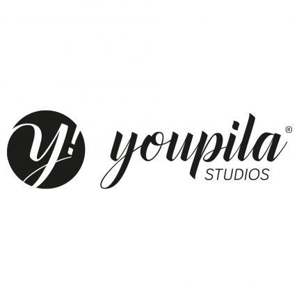 Logotyp från Youpila Studios - Düsseldorf Unterbilk
