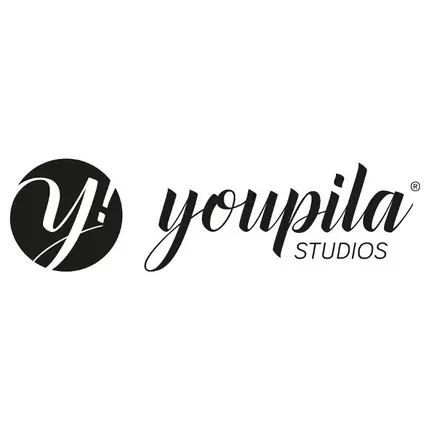 Logótipo de Youpila Studios - Düsseldorf Unterbilk