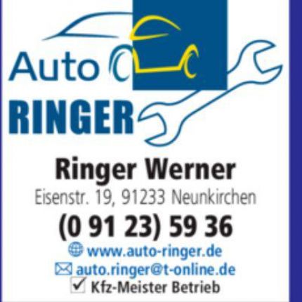 Logo de Auto-Ringer