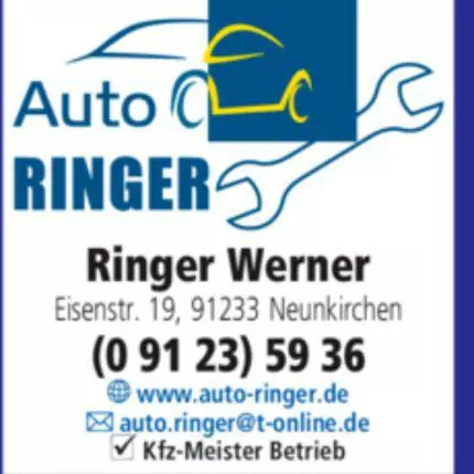 Logo od Auto-Ringer