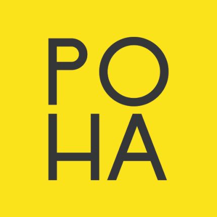 Logo from POHA House Münster