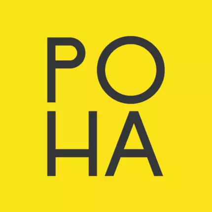 Logo from POHA House Münster