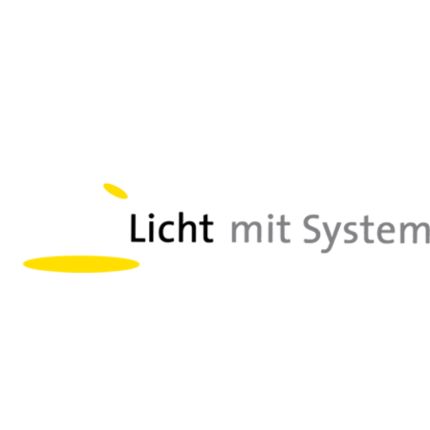 Logotyp från Licht mit System
