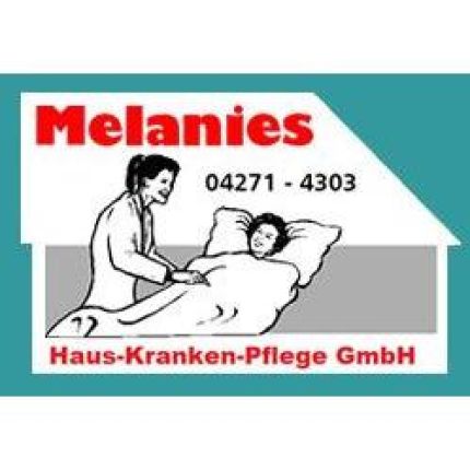 Logo van Melanies Haus-Krankenpflege GmbH