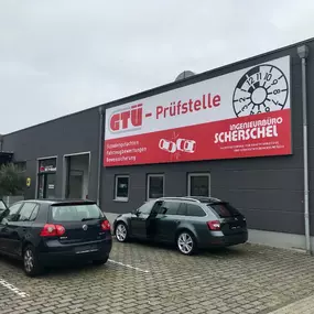 GTÜ Kfz - Prüfstelle Brühl - Ingenieurbüro Scherschel - Sachverständiger Kfz