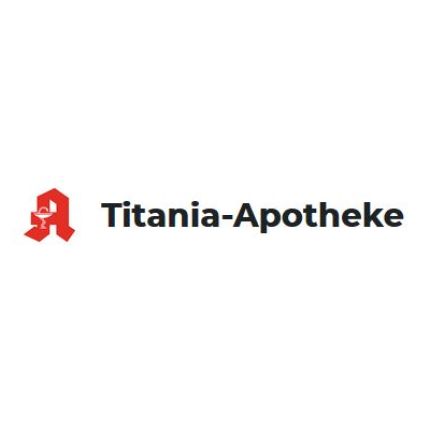 Logo fra Titania-Apotheke