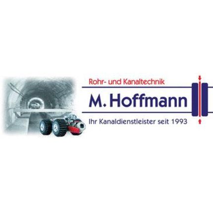 Logotyp från Rohr- und Kanaltechnik M. Hoffmann