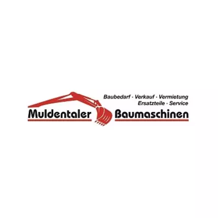 Logo van Muldentaler Baumaschinen, Inh. David Bretschneider