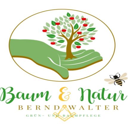 Logo von Baum und Natur Bernd Walter