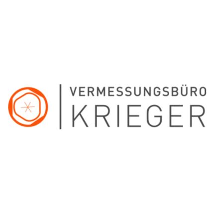 Logotyp från Vermessungsbüro Krieger