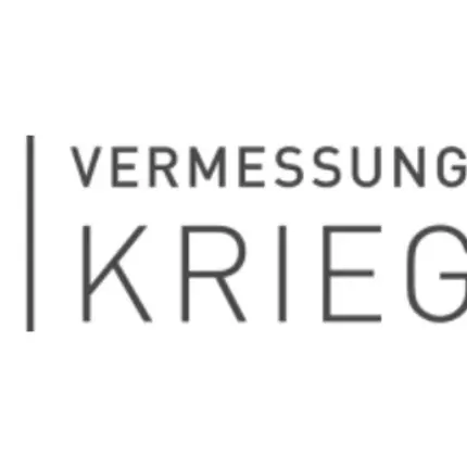 Logo von Vermessungsbüro Krieger