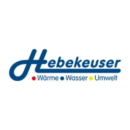 Logo von HEBEKEUSER | Wärme Wasser Umwelt