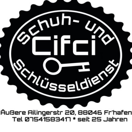 Logo van Schlüsseldienst Cifci