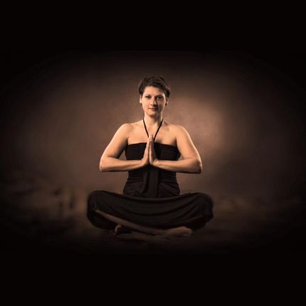 Logo fra Namaste Massage