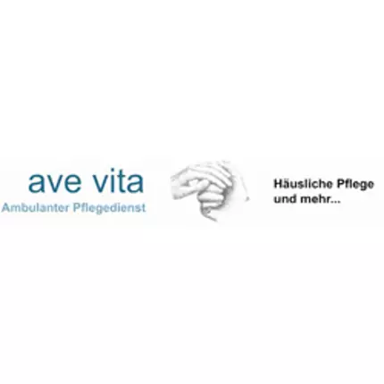 Logo van AVE VITA GmbH Pflegedienst