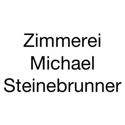 Logotyp från Zimmerei Michael Steinebrunner