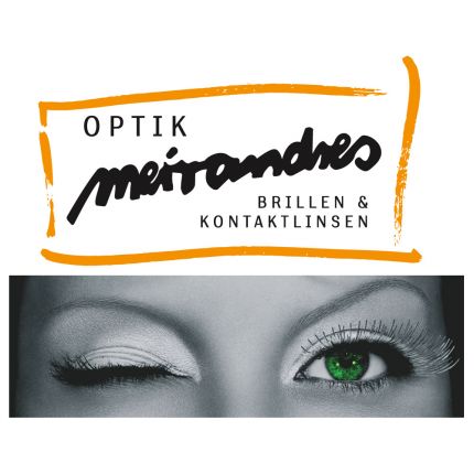 Logotyp från Optik Meirandres