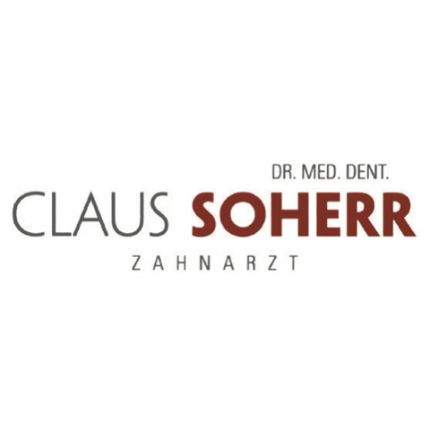 Logotyp från Dr. med. dent. Claus Soherr Zahnarzt