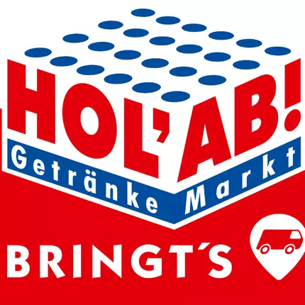 Logo von HOL'AB! Getränkemarkt - Sergej Werner e.K.