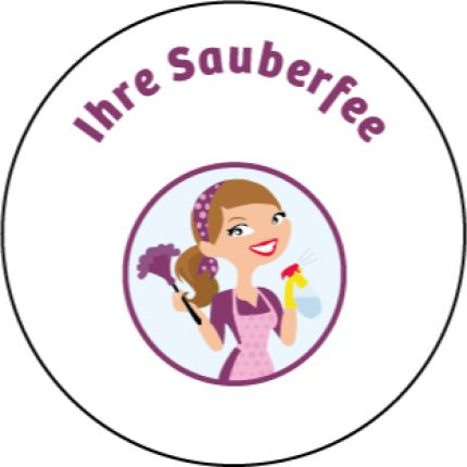 Logo od Ihre Sauberfee - Vivien Buchholz