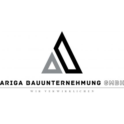 Logo fra ARIGA Bauunternehmung GmbH